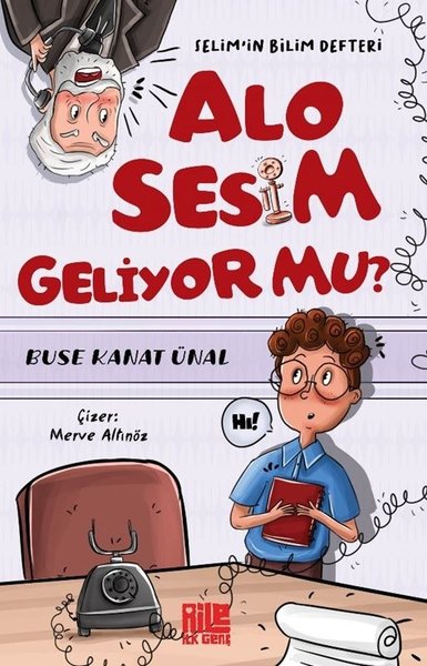 Alo Sesim Geliyor mu? Selim'in Bilim Defteri | Aile Yayınları
