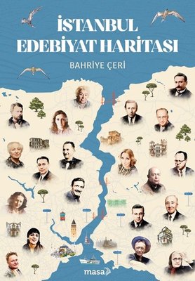 İstanbul Edebiyat Haritası | Masa Kitap