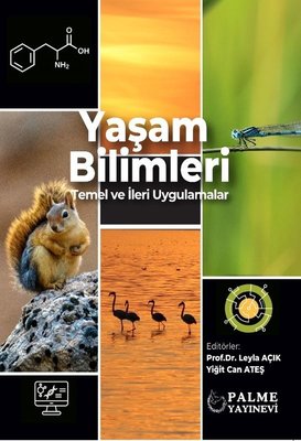 Yaşam Bilimleri - Temel ve İleri Uygulamalar | Palme Yayınları (İnce Kapak)