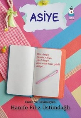 Asiye | Luna Yayınları (İnce Kapak)