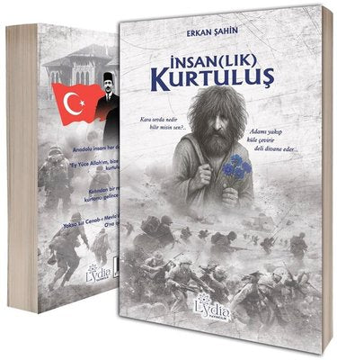 İnsanlık Kurtuluş | Lydia Yayıncılık (İnce Kapak)