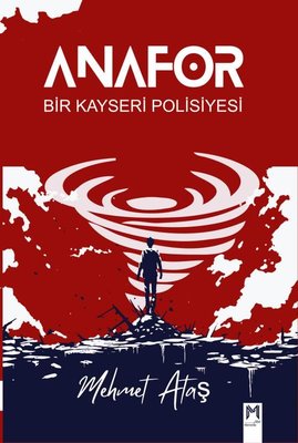 Anafor - Bir Kayseri Polisiyesi | Memento Mori Yayınları (İnce Kapak)