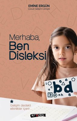 Merhaba Ben Disleksi | Kripto (İnce Kapak)