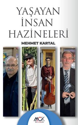 Yaşayan İnsan Hazineleri | MCK Yayınları (İnce Kapak)
