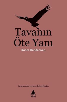 Tavanın Öte Yanı | Aras Yayıncılık (İnce Kapak)