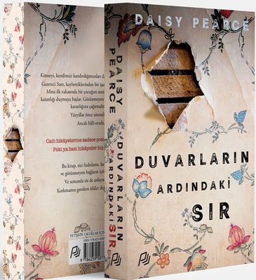 Duvarların Ardındaki Sır | Prime Kitap (İnce Kapak)