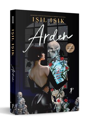 Arden 1 | Artemis Yayınları (İnce Kapak)