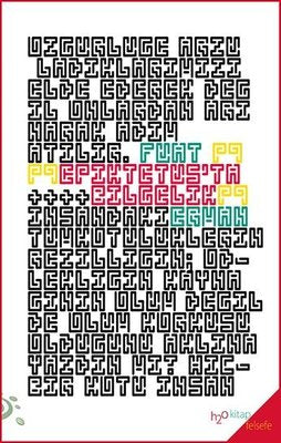 Epiktetus'ta Bilgelik | h2o Kitap (İnce Kapak)