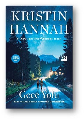 Gece Yolu | Doğan Kitap (İnce Kapak)