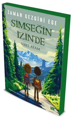 Zaman Gezgini Ege - Şimşeğin İzinde | İndigo Genç (İnce Kapak)