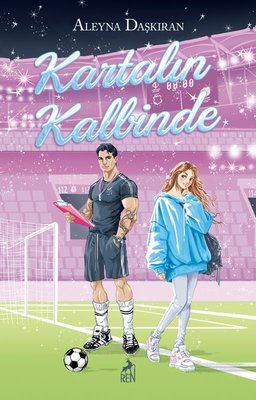 Kartalın Kalbinde | Ren Kitap (İnce Kapak)