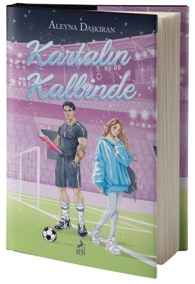 Kartalın Kalbinde | Ren Kitap (Ciltli)