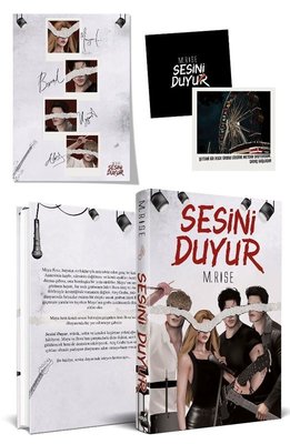 Sesini Duyur 1 | İndigo Kitap (Ciltli)