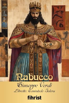 Nabucco - Opera Klasikleri 33 | Fihrist (İnce Kapak)