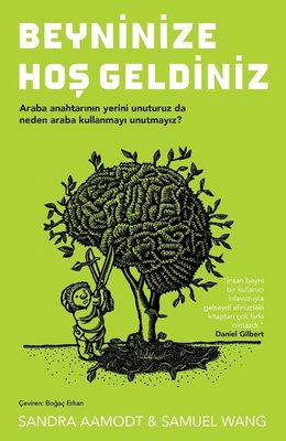 Beyninize Hoş Geldiniz | Nepal Kitap (İnce Kapak)
