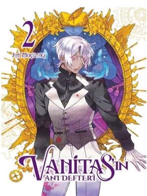 Vanitas'ın Anı Defteri Cilt 2 | Komik Şeyler (İnce Kapak)