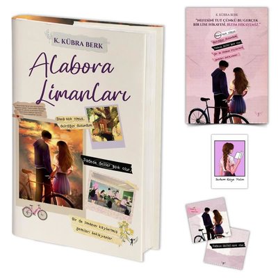 Alabora Limanları 1 | Artemis Yayınları (Ciltli)