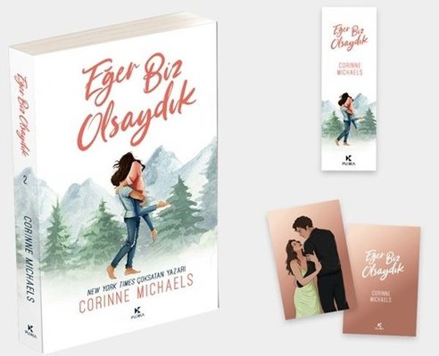 Eğer Biz Olsaydık - Willow Creek Valley Serisi 2 | Pukka Yayınları (İnce Kapak)