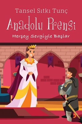 Anadolu Prensi | Cinius (İnce Kapak)