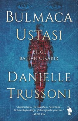 Bulmaca Ustası | Nemesis Kitap (İnce Kapak)
