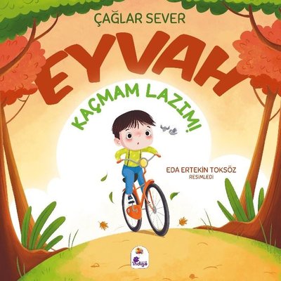 Eyvah Kaçmam Lazım! | İndigo Çocuk (İnce Kapak)