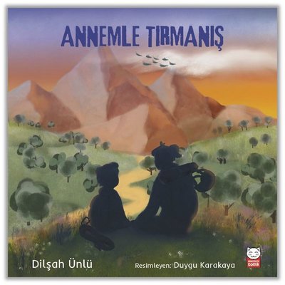 Annemle Tırmanış | Kırmızı Kedi (İnce Kapak)