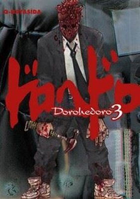 Dorohedoro 3. Cilt | İthaki Yayınları (İnce Kapak)