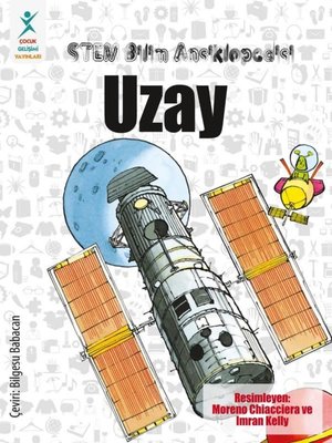 STEM Bilim Ansiklopedisi: Uzay | Çocuk Gelişimi Yayınları (İnce Kapak)