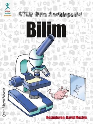 STEM Bilim Ansiklopedisi: Bilim | Çocuk Gelişimi Yayınları (İnce Kapak)