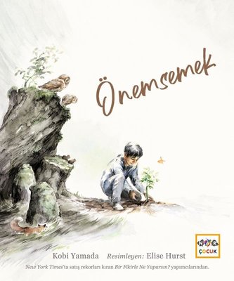 Önemsemek | Nar Çocuk (Ciltli)