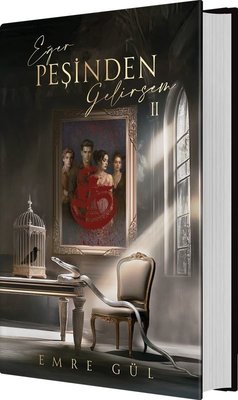 Eğer Peşinden Gelirsem 2 | Guardian Yayınları (Ciltli)