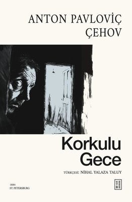 Korkulu Gece | Ketebe (İnce Kapak)