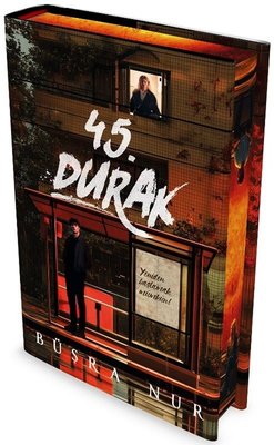 45.Durak | İndigo Kitap (Ciltli)