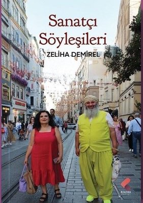 Sanatçı Söyleşileri | Klaros Yayınları (İnce Kapak)