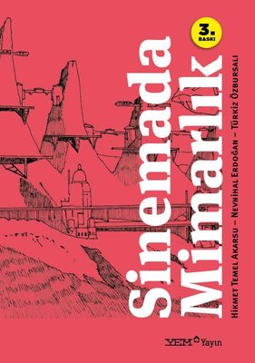 Sinemada Mimarlık | YEM Yayın (İnce Kapak)
