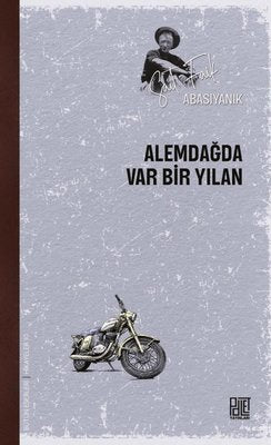 Alemdağda Var Bir Yılan | Palet Yayınları (İnce Kapak)
