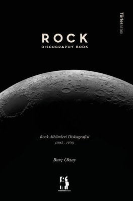 Rock Albümleri Diskografisi (1962 - 1979) | Metinlerarası Kitap (Ciltli)