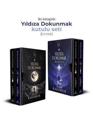 Yıldıza Dokunmak 2 Serisi Seti - İkili Kutu | Ephesus Yayınları (İnce Kapak)
