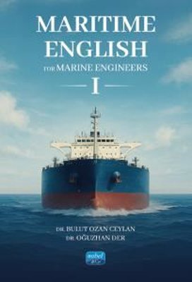 Maritime English for Marine Engineers 1 | Nobel Akademik Yayıncılık (İnce Kapak)