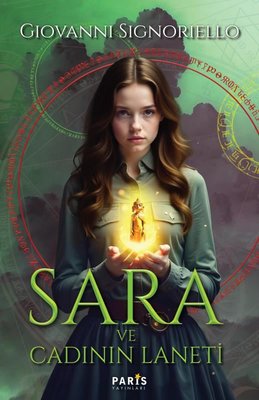 Sara ve Cadının Laneti | Paris (İnce Kapak)