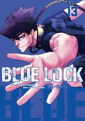 Blue Lock Cilt - 13 | Komik Şeyler (İnce Kapak)