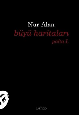 Büyü Haritaları Pafta 1. | Lando Yayınları (İnce Kapak)