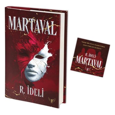 Martaval | Artemis Yayınları (Ciltli)