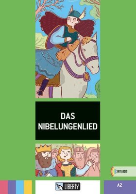 Das Nibelungenlied A2 | Liberty (İnce Kapak)