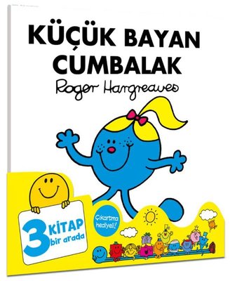 Küçük Bayanlar Seti - 3 Kitap Takım | Doğan Çocuk (İnce Kapak)