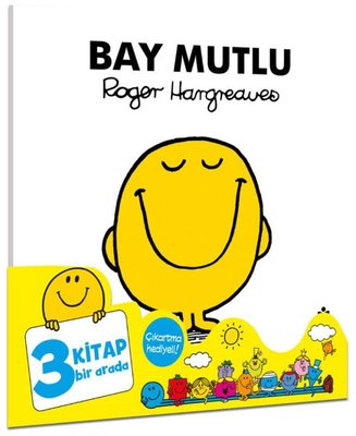 Küçük Baylar Seti - 3 Kitap Takım | Doğan Çocuk (İnce Kapak)