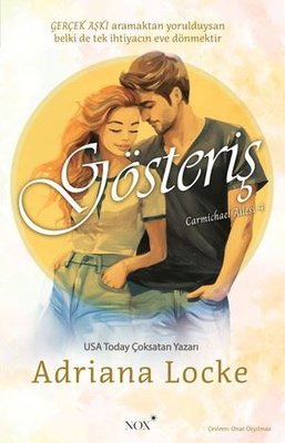 Gösteriş | Nox Yayınları (İnce Kapak)