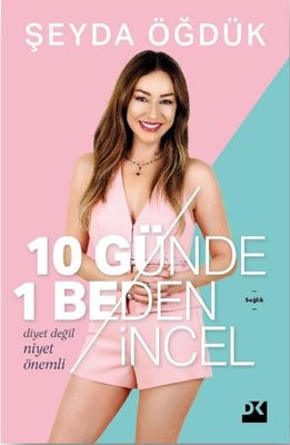 10 Günde 1 Beden İncel | Doğan Kitap (İnce Kapak)