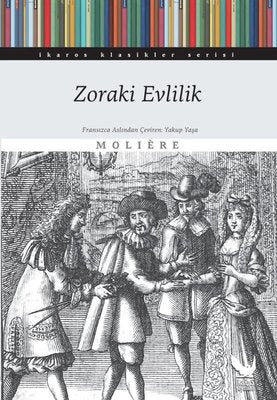 Zoraki Evlilik | İkaros Yayınları (İnce Kapak)