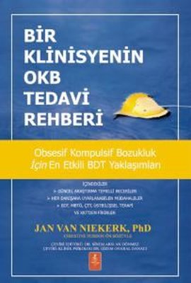 Bir Klinisyenin OKB Tedavi Rehberi - Obsesif Kompulsif Bozukluk İçin En Etkili BDT Yaklaşımları | Nobel Yaşam (İnce Kapak)